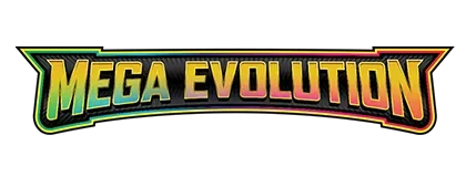 Mega Evolution Pokémon TCG set artwork