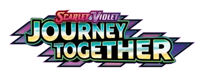 Journey Together Pokémon TCG set artwork